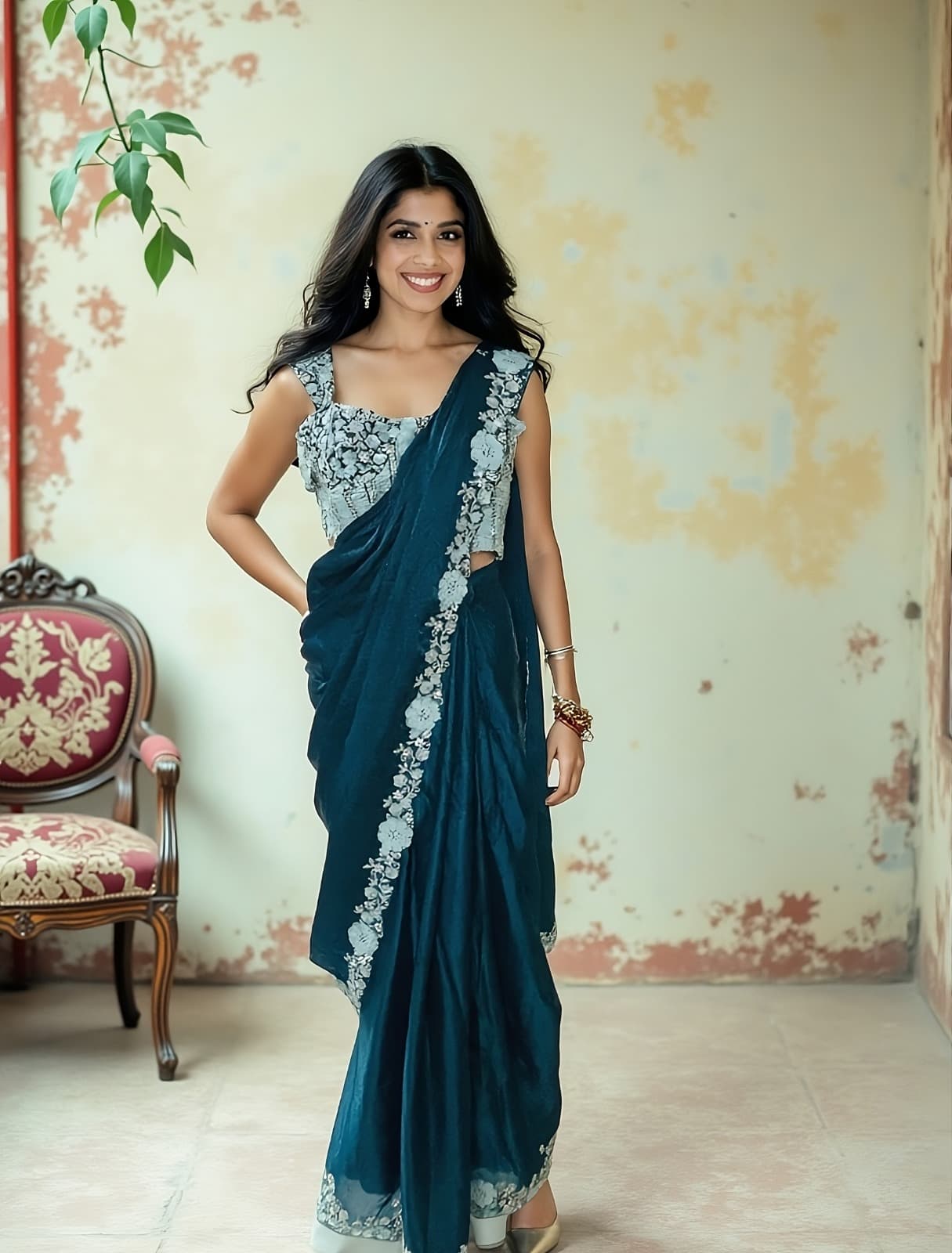 AI Generated Headshot 1