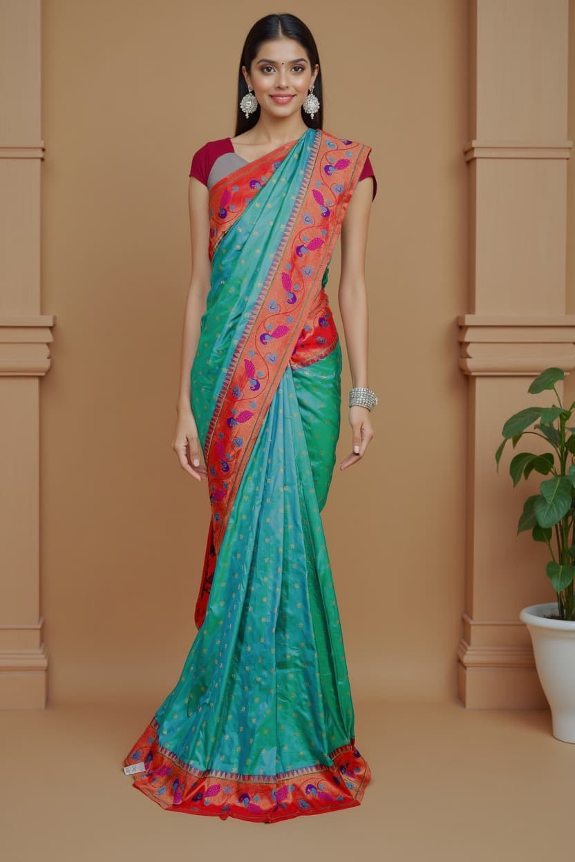 AI Generated Headshot 4